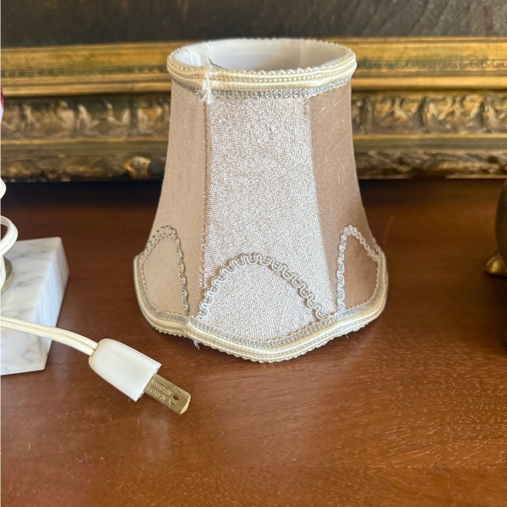 Fenton polka dot mini lamp - Picture 6 of 6